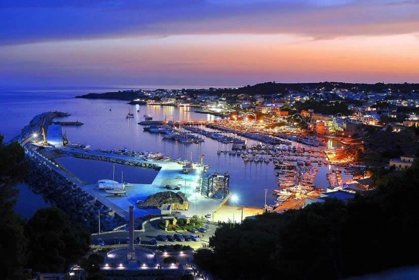 Stella Marina Villa Santa Maria di Leuca Eksteriør bilde
