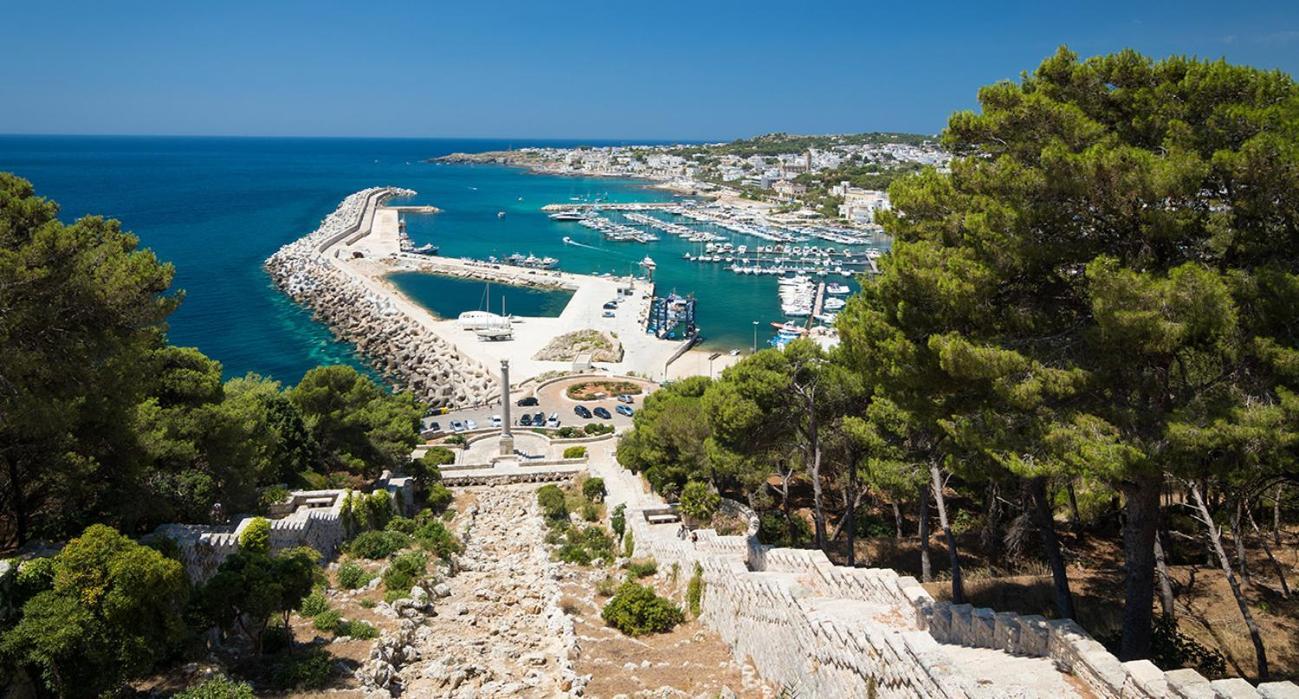 Stella Marina Villa Santa Maria di Leuca Eksteriør bilde