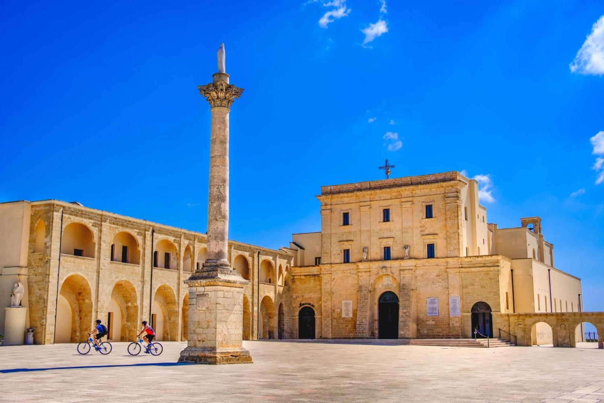 Stella Marina Villa Santa Maria di Leuca Eksteriør bilde