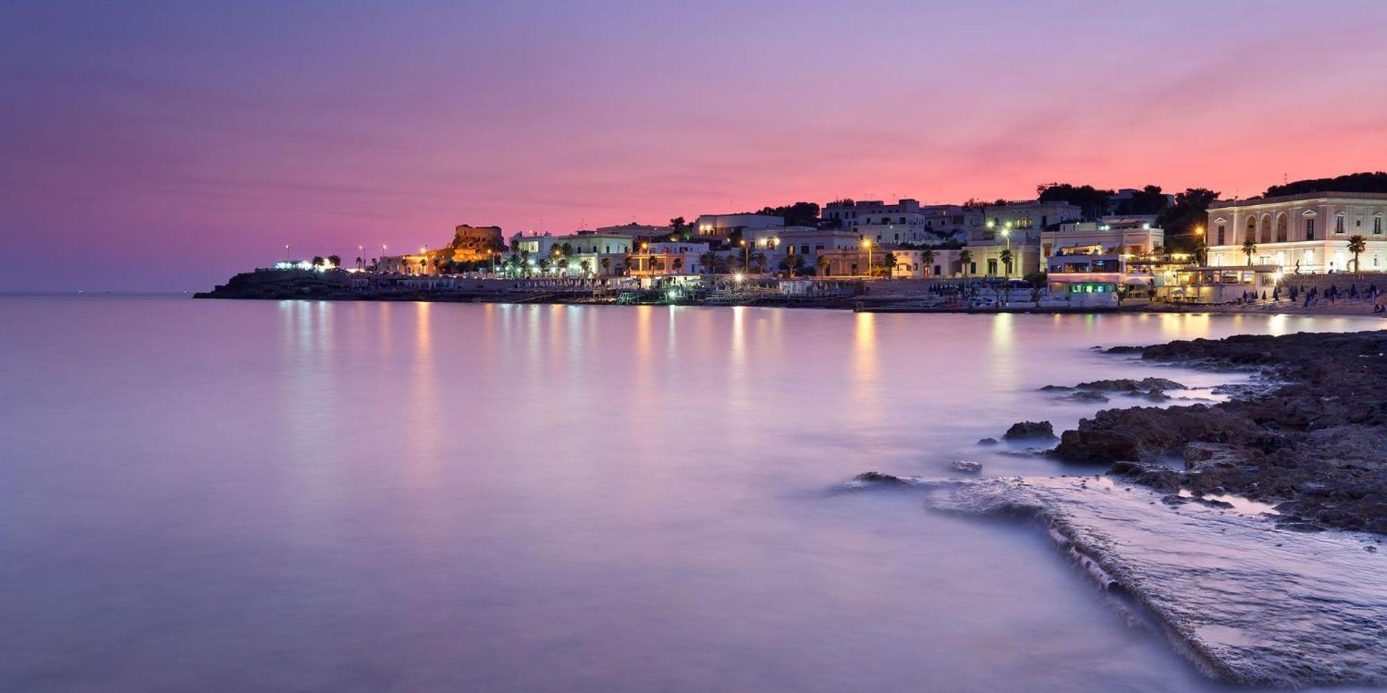 Stella Marina Villa Santa Maria di Leuca Eksteriør bilde