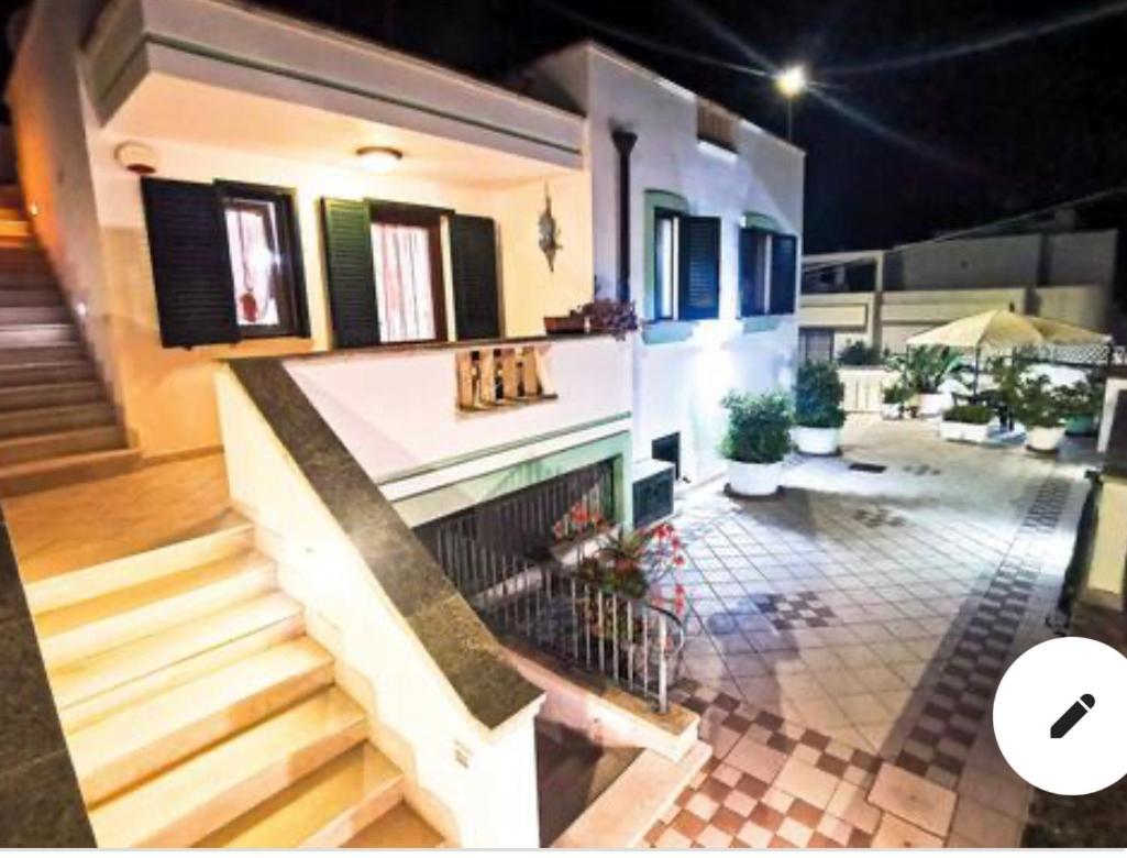 Stella Marina Villa Santa Maria di Leuca Eksteriør bilde