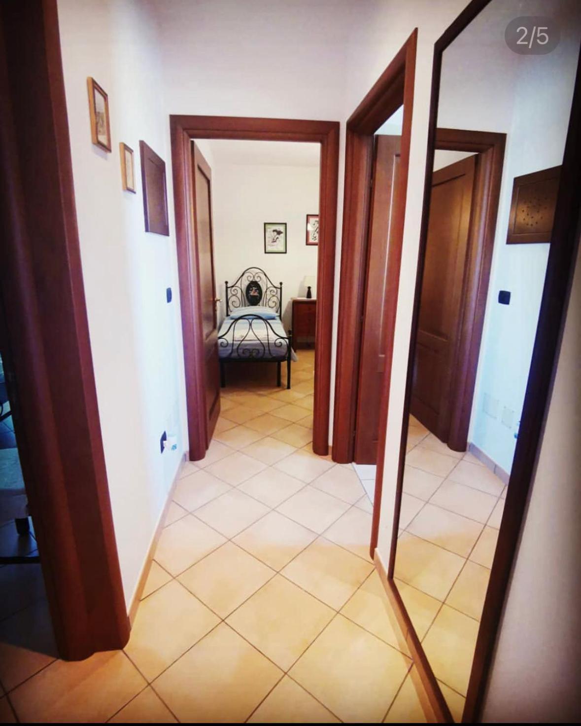 Stella Marina Villa Santa Maria di Leuca Eksteriør bilde
