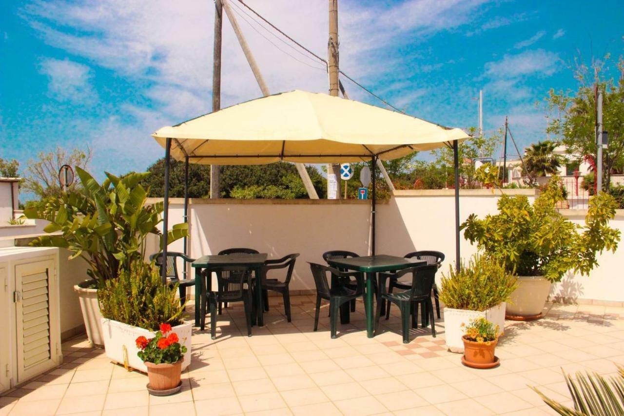 Stella Marina Villa Santa Maria di Leuca Eksteriør bilde