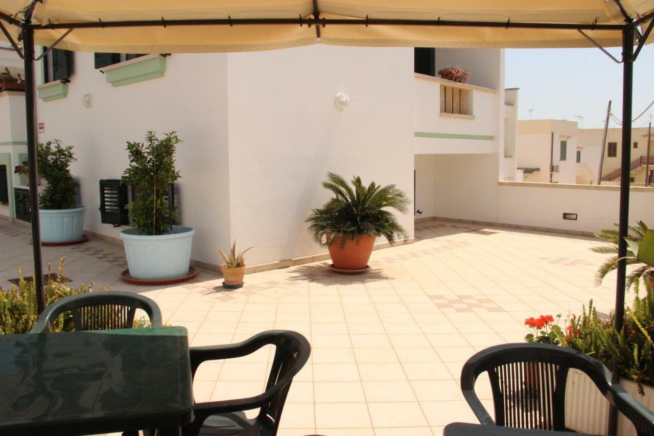 Stella Marina Villa Santa Maria di Leuca Eksteriør bilde