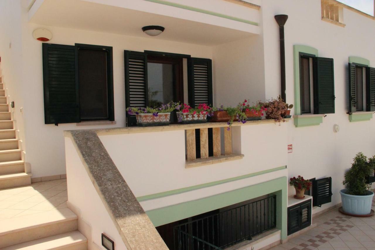 Stella Marina Villa Santa Maria di Leuca Eksteriør bilde