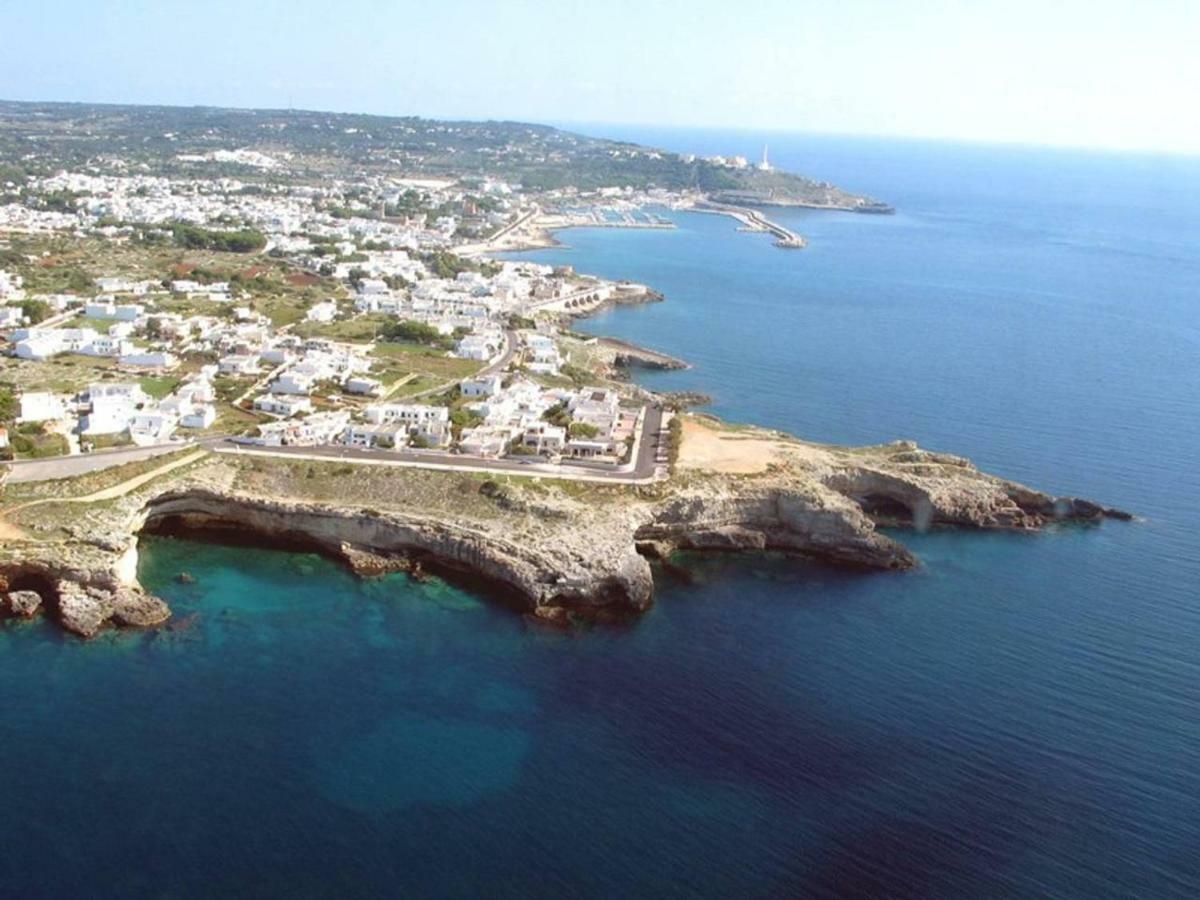 Stella Marina Villa Santa Maria di Leuca Eksteriør bilde